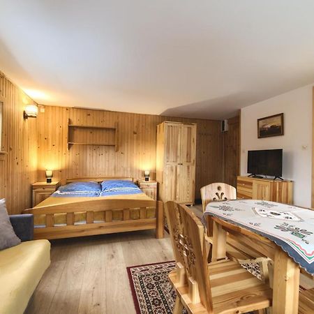 Willa Strazyska Zakopane Ngoại thất bức ảnh