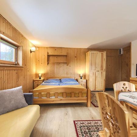 Willa Strazyska Zakopane Ngoại thất bức ảnh