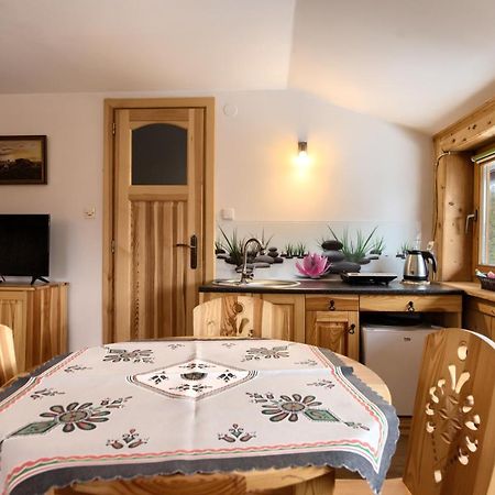 Willa Strazyska Zakopane Ngoại thất bức ảnh