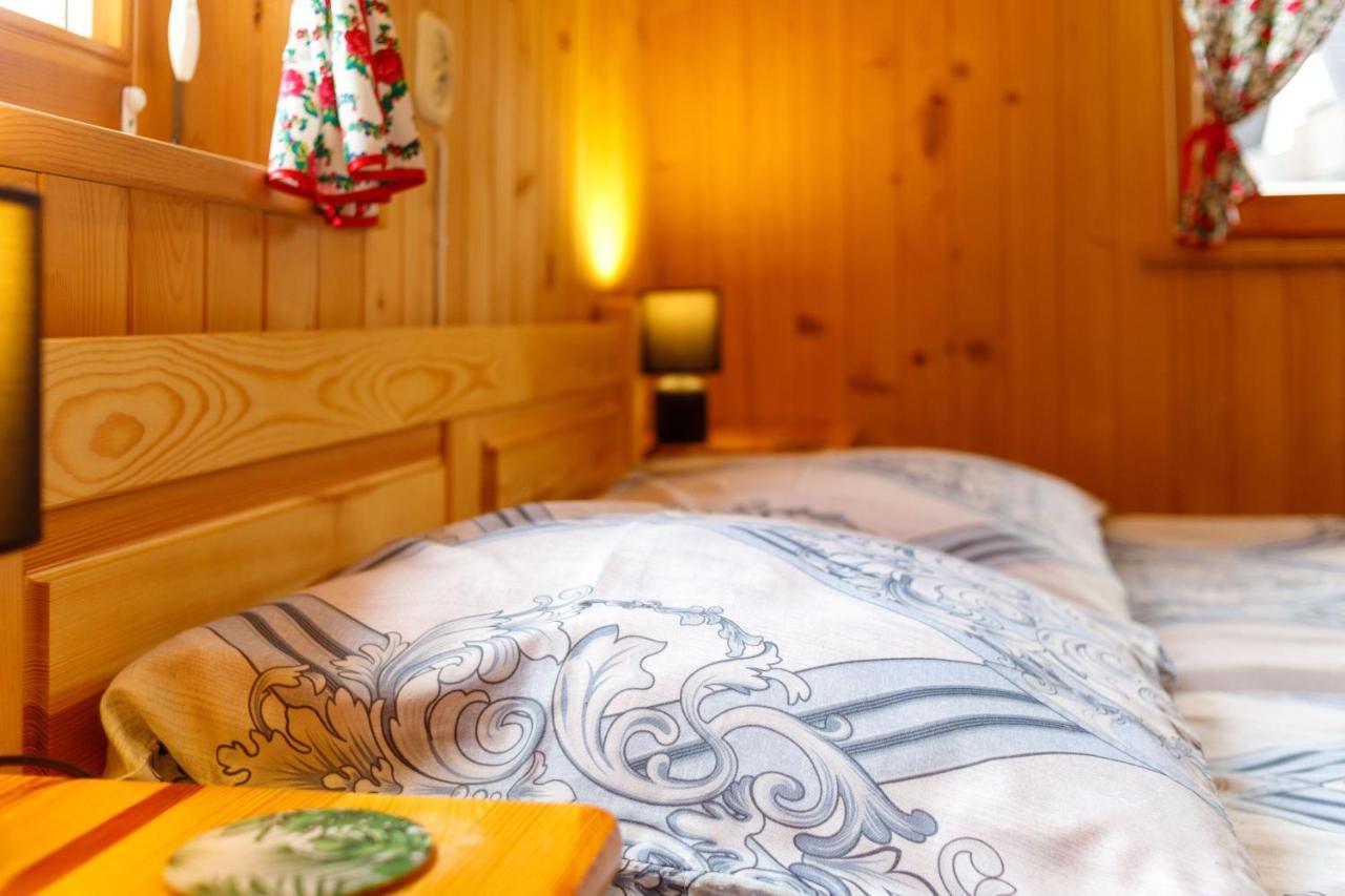 Willa Strazyska Zakopane Ngoại thất bức ảnh