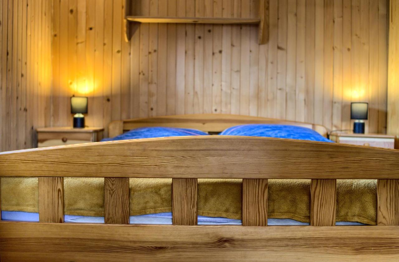Willa Strazyska Zakopane Ngoại thất bức ảnh