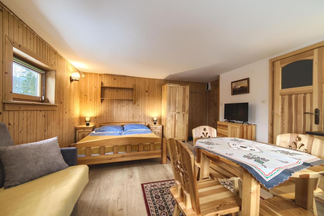 Willa Strazyska Zakopane Ngoại thất bức ảnh