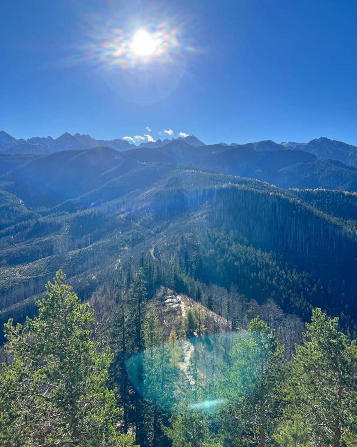 Willa Strazyska Zakopane Ngoại thất bức ảnh