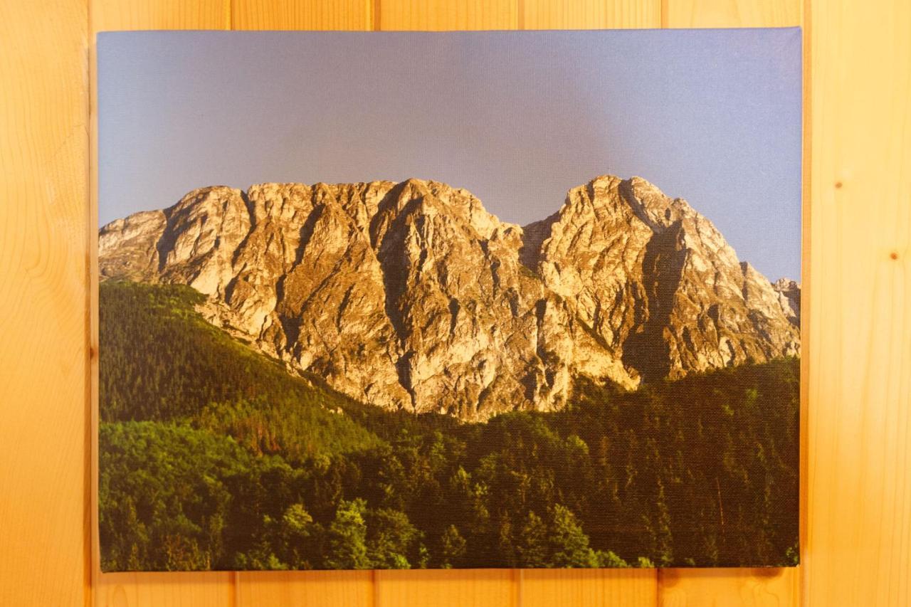Willa Strazyska Zakopane Ngoại thất bức ảnh