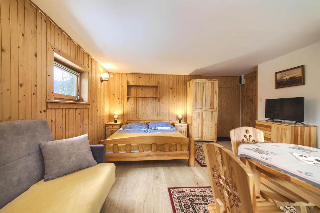 Willa Strazyska Zakopane Ngoại thất bức ảnh