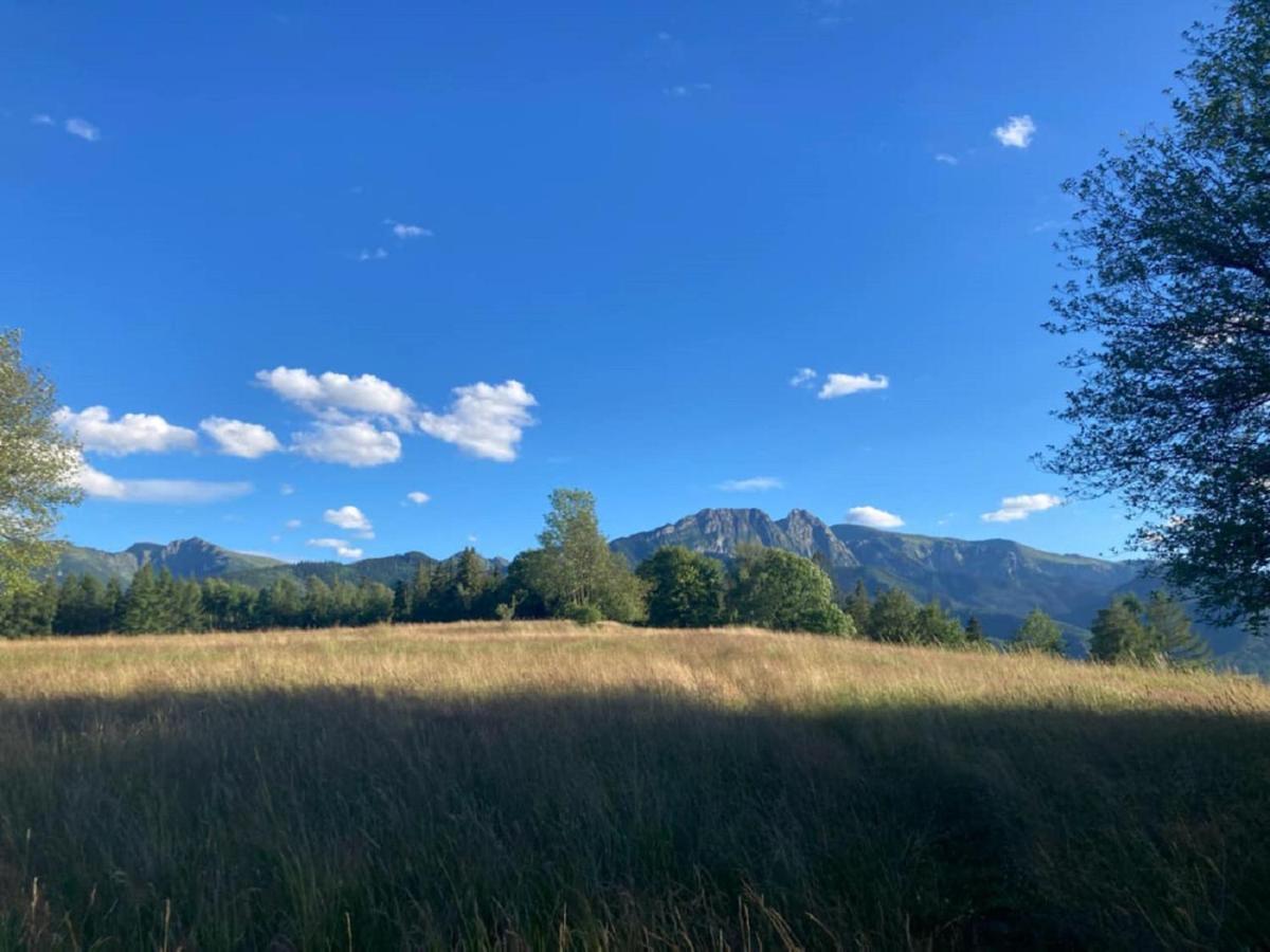 Willa Strazyska Zakopane Ngoại thất bức ảnh