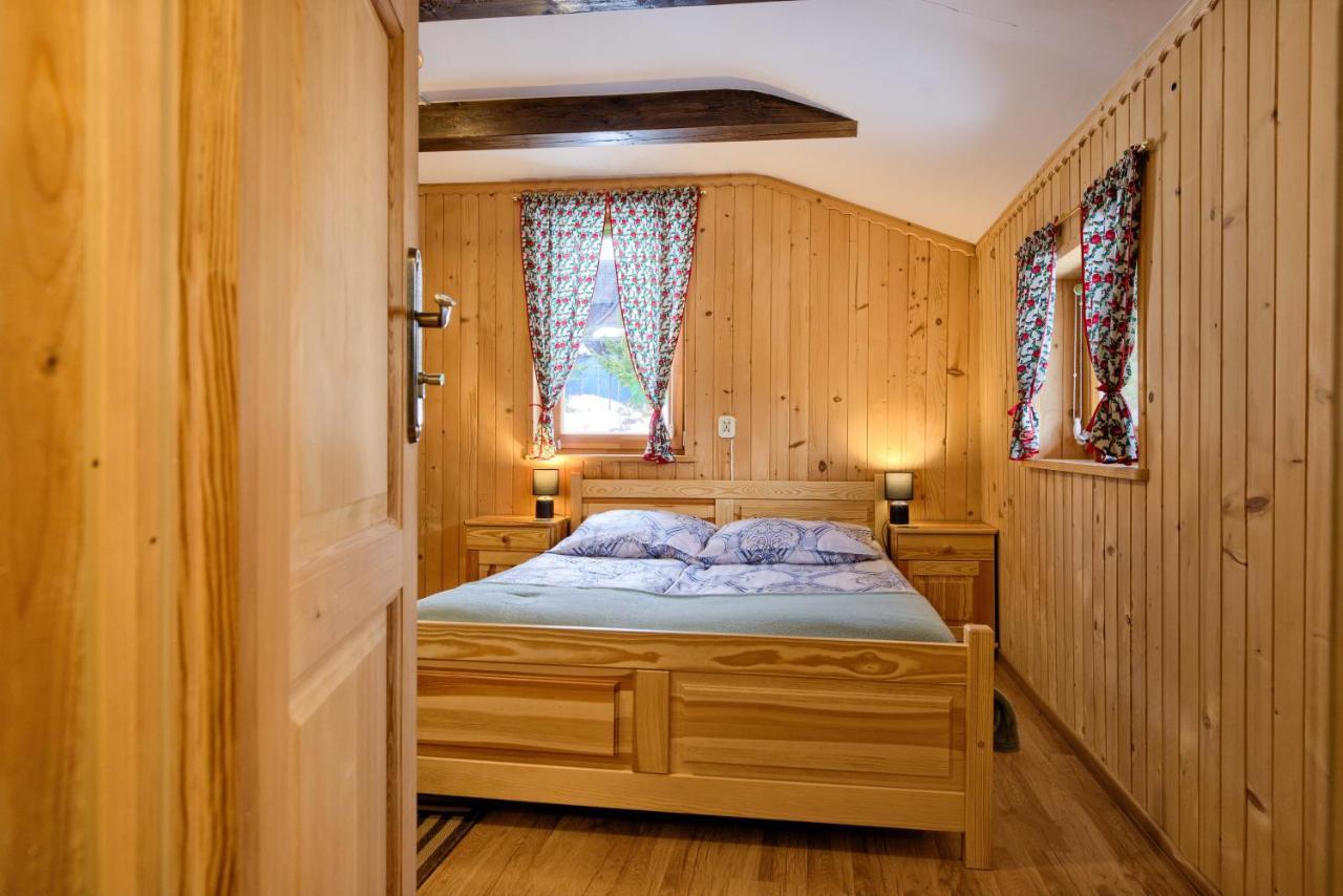 Willa Strazyska Zakopane Ngoại thất bức ảnh