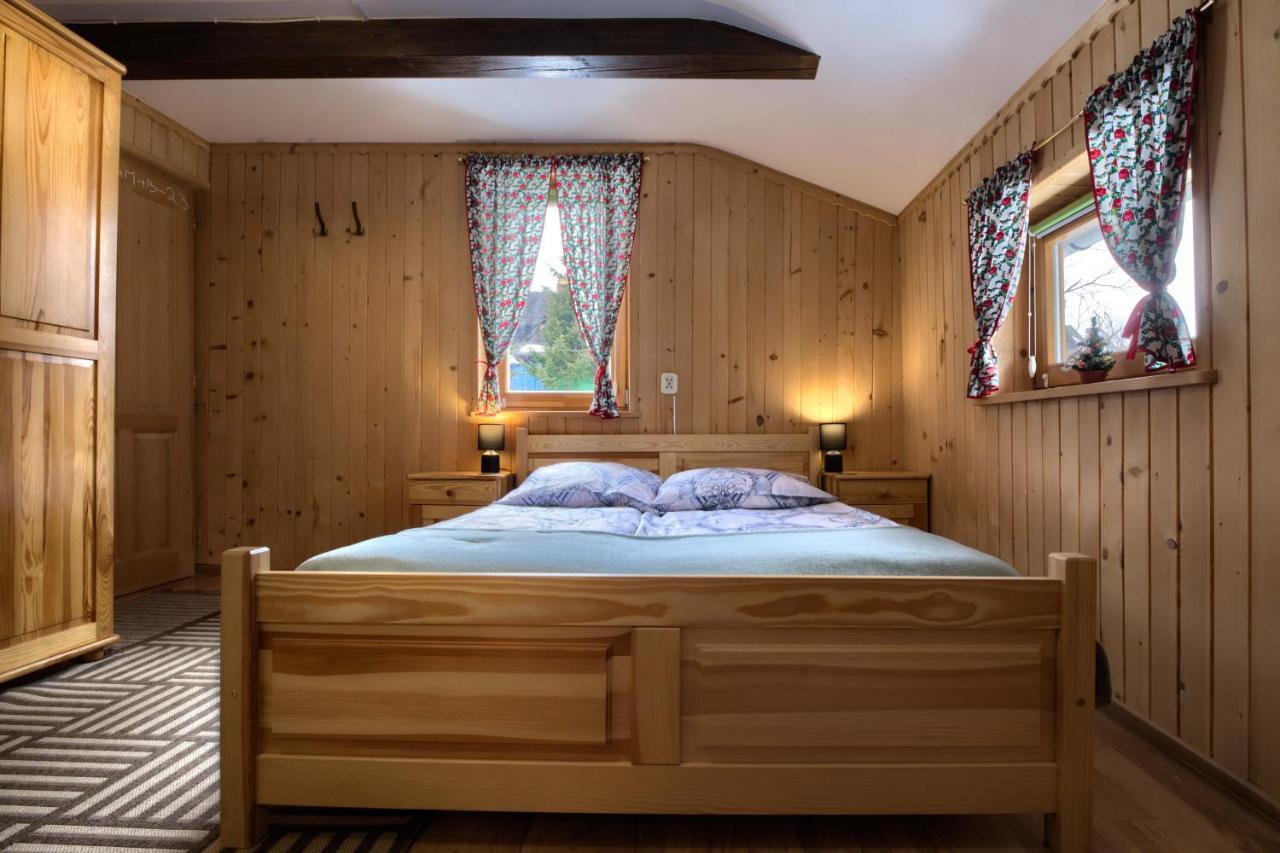 Willa Strazyska Zakopane Ngoại thất bức ảnh