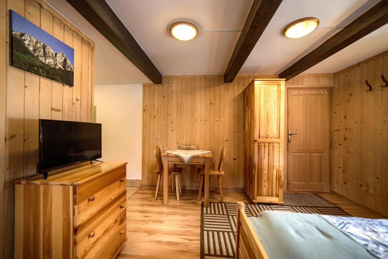 Willa Strazyska Zakopane Ngoại thất bức ảnh