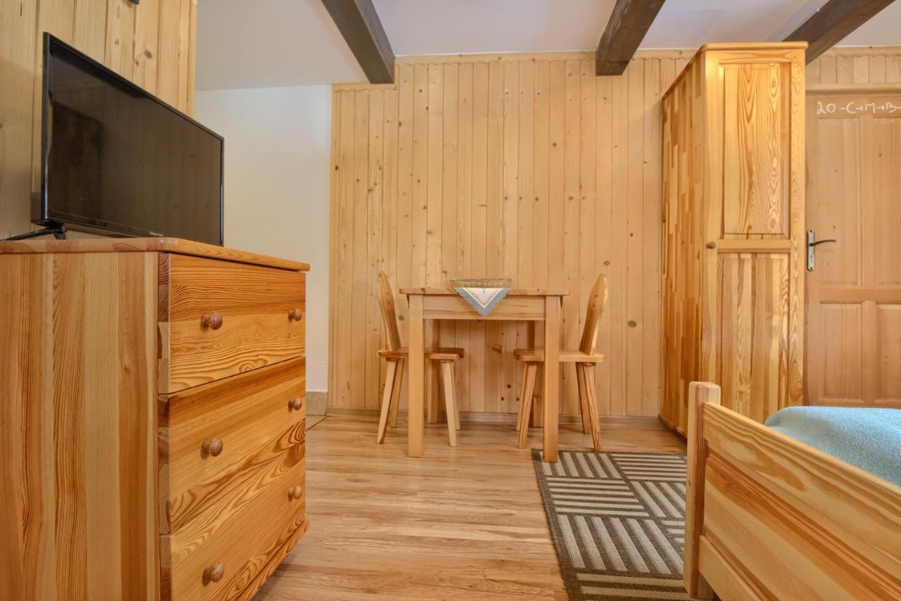 Willa Strazyska Zakopane Ngoại thất bức ảnh