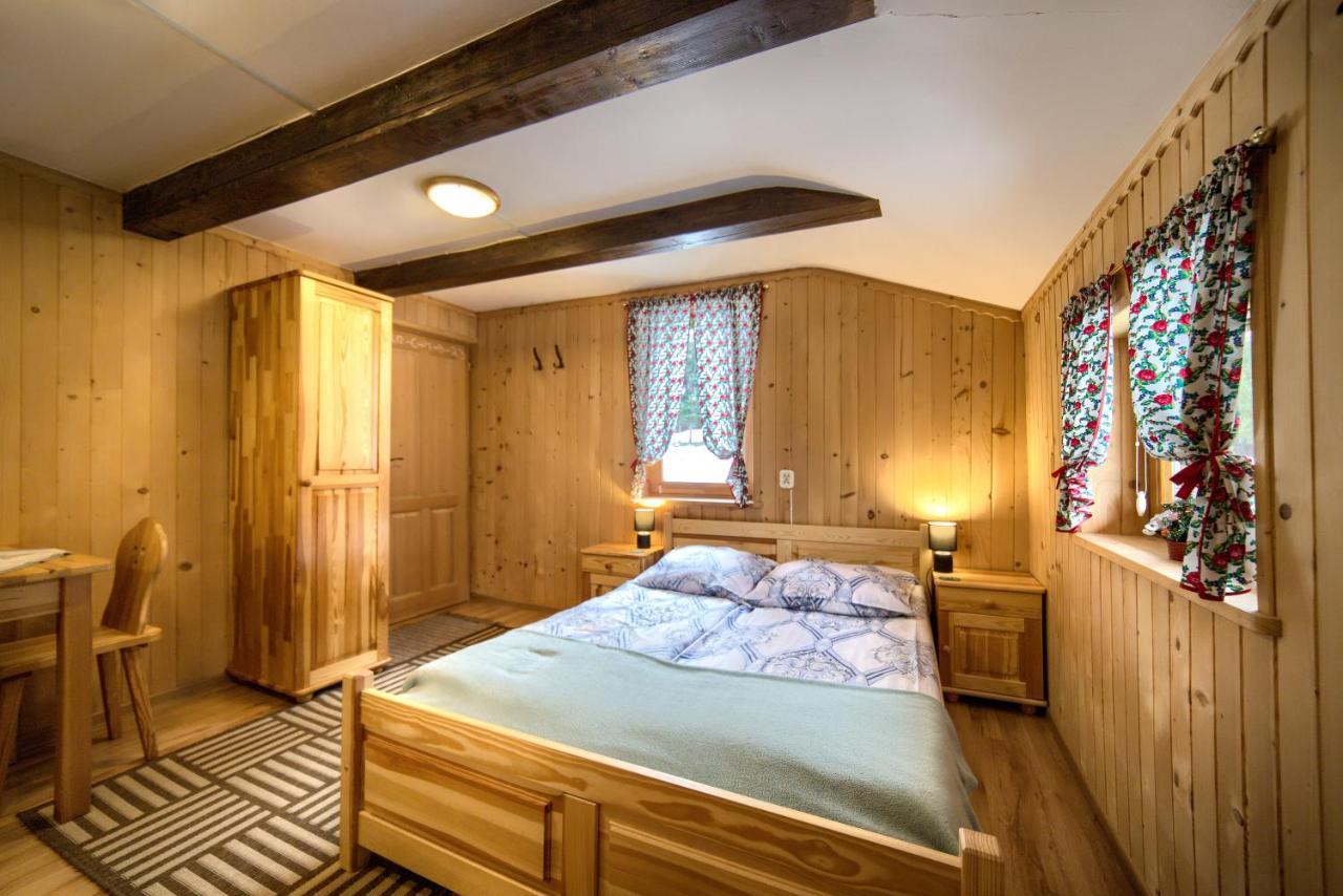 Willa Strazyska Zakopane Ngoại thất bức ảnh