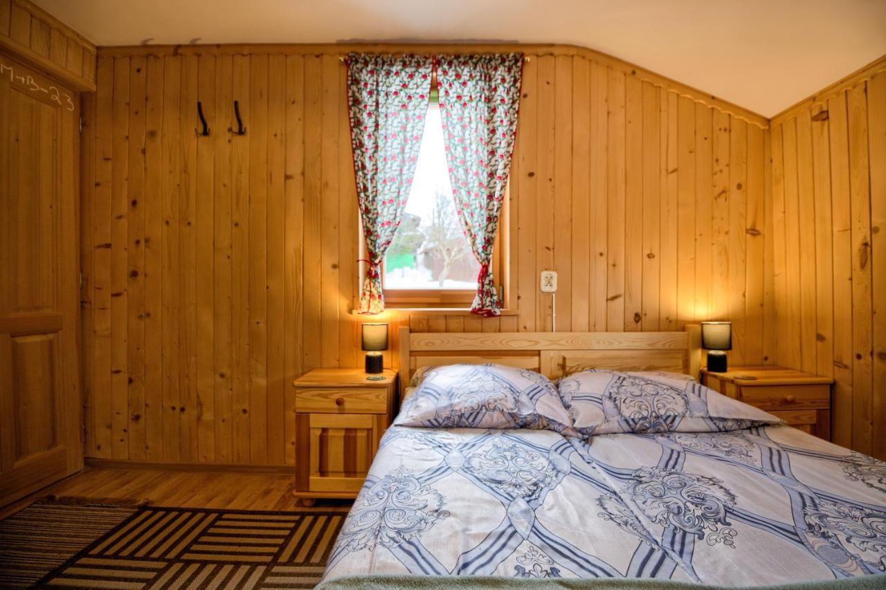 Willa Strazyska Zakopane Ngoại thất bức ảnh