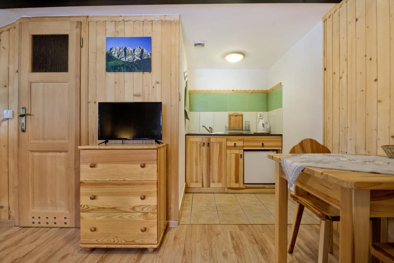 Willa Strazyska Zakopane Ngoại thất bức ảnh