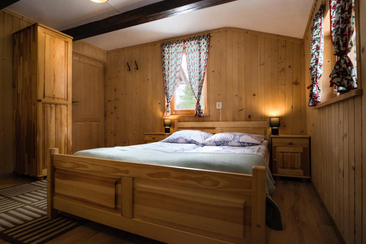 Willa Strazyska Zakopane Ngoại thất bức ảnh